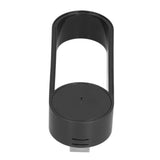 Car Air Purifier Negative Ion Plug in Smoke Removing USB Powered 5V for Home OfficeBlack
