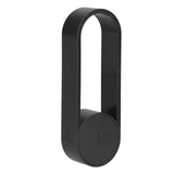 Car Air Purifier Negative Ion Plug in Smoke Removing USB Powered 5V for Home OfficeBlack