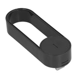 Car Air Purifier Negative Ion Plug in Smoke Removing USB Powered 5V for Home OfficeBlack