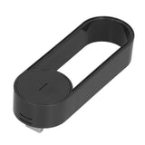 Car Air Purifier Negative Ion Plug in Smoke Removing USB Powered 5V for Home OfficeBlack
