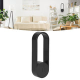 Car Air Purifier Negative Ion Plug in Smoke Removing USB Powered 5V for Home OfficeBlack - Extra Image