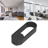 Car Air Purifier Negative Ion Plug in Smoke Removing USB Powered 5V for Home OfficeBlack