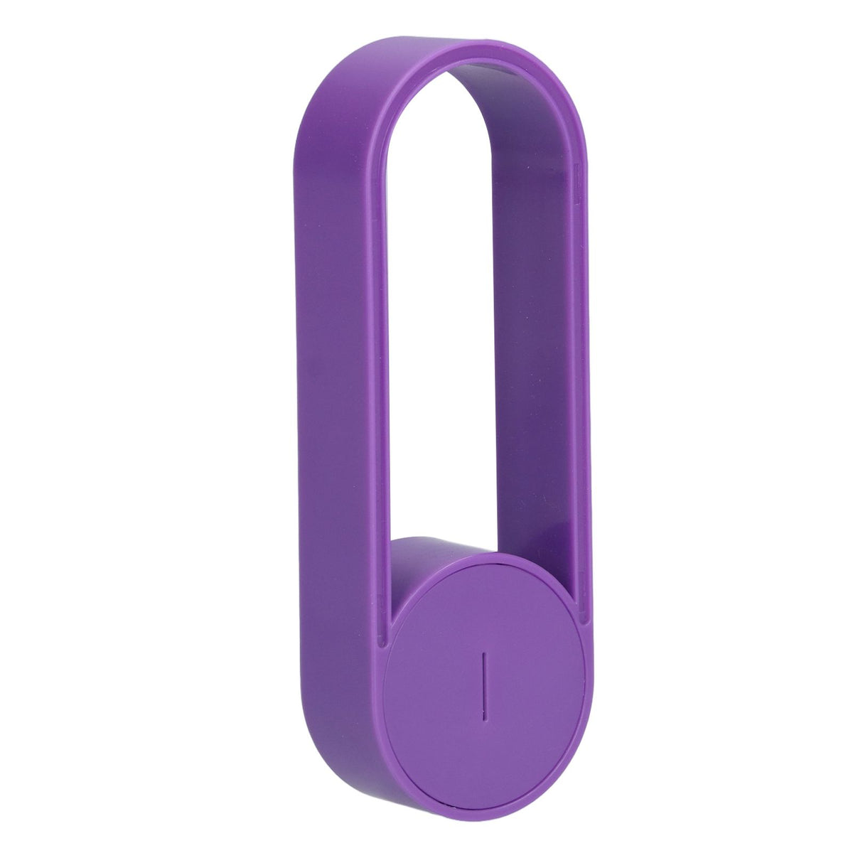 Car Air Purifier Negative Ion Plug in Smoke Removing USB Powered 5V for Home OfficePurple