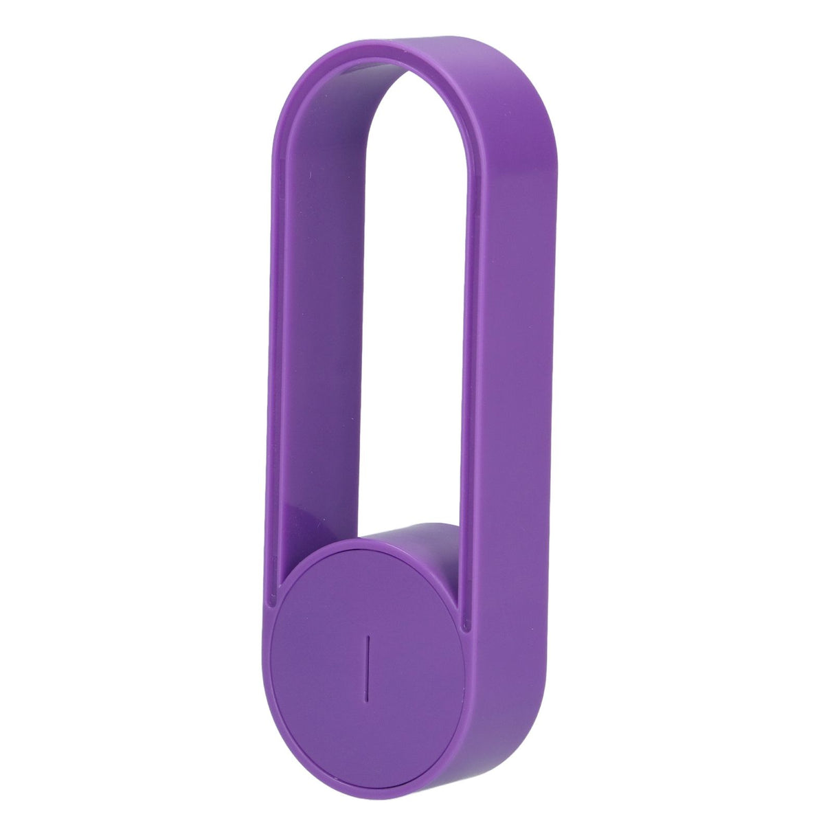 Car Air Purifier Negative Ion Plug in Smoke Removing USB Powered 5V for Home OfficePurple