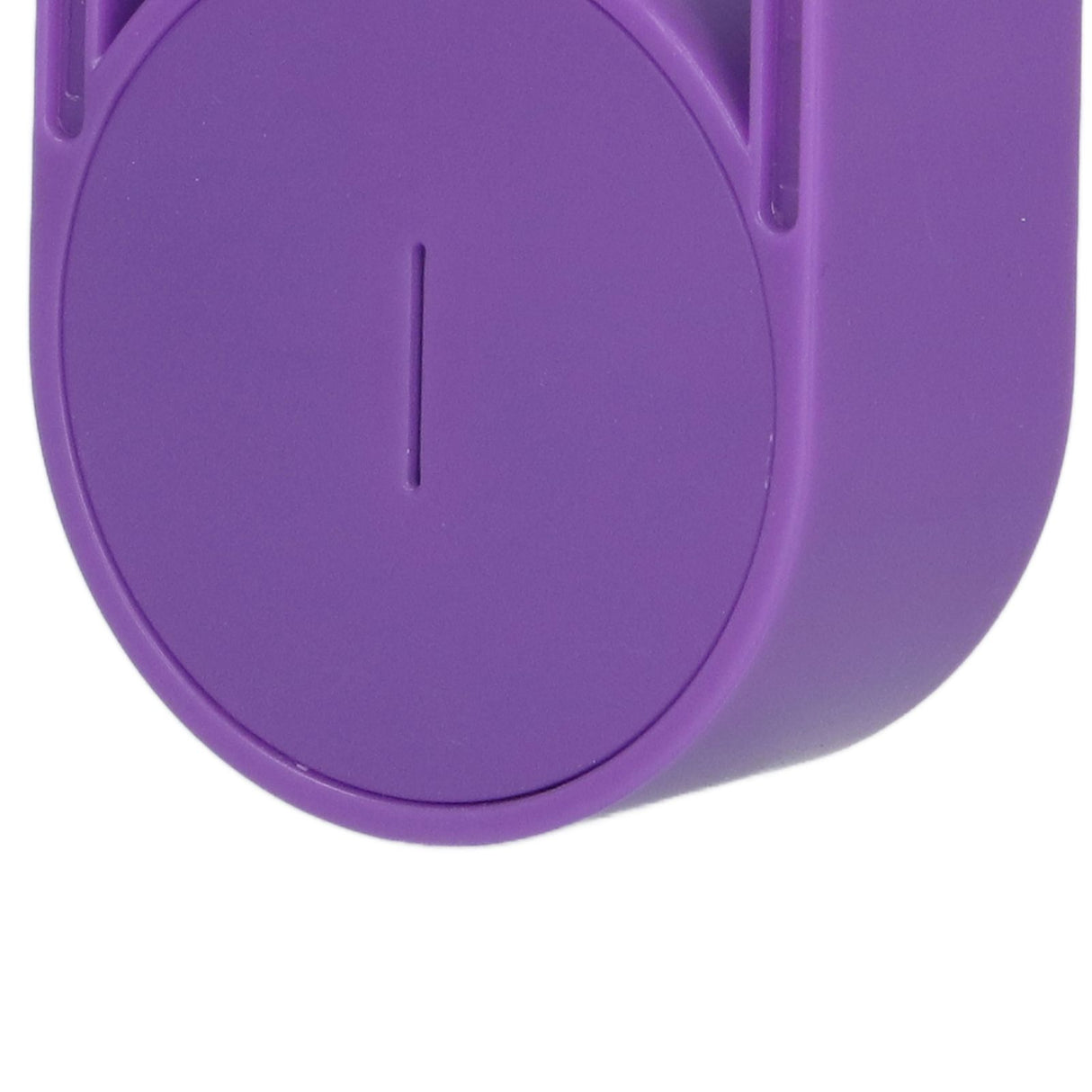 Car Air Purifier Negative Ion Plug in Smoke Removing USB Powered 5V for Home OfficePurple