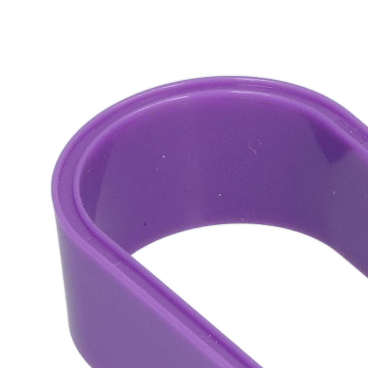 Car Air Purifier Negative Ion Plug in Smoke Removing USB Powered 5V for Home OfficePurple