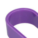Car Air Purifier Negative Ion Plug in Smoke Removing USB Powered 5V for Home OfficePurple