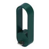 Car Air Purifier Negative Ion Plug in Smoke Removing USB Powered 5V for Home OfficeGreen