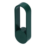Car Air Purifier Negative Ion Plug in Smoke Removing USB Powered 5V for Home OfficeGreen - Low Angle