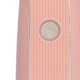 Electric Toothbrush Portable USB Charging IPX7 Waterproof Ultrasonic Toothbrush with Sterilization BoxPink - Extra Image