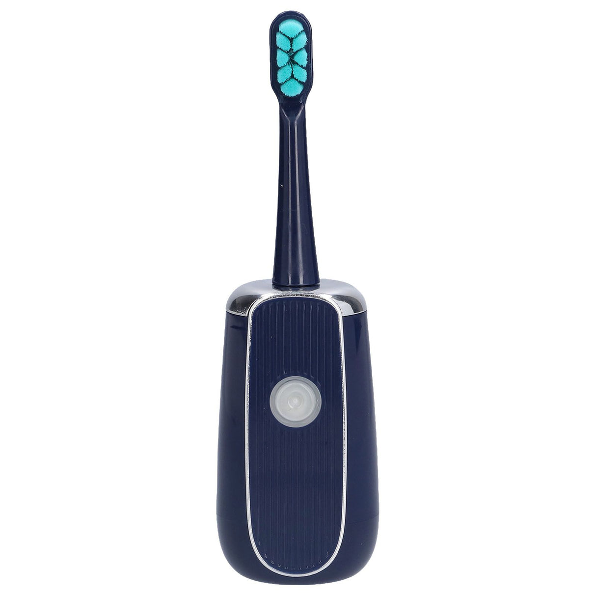 Electric Toothbrush Portable USB Charging IPX7 Waterproof Ultrasonic Toothbrush with Sterilization BoxBlue