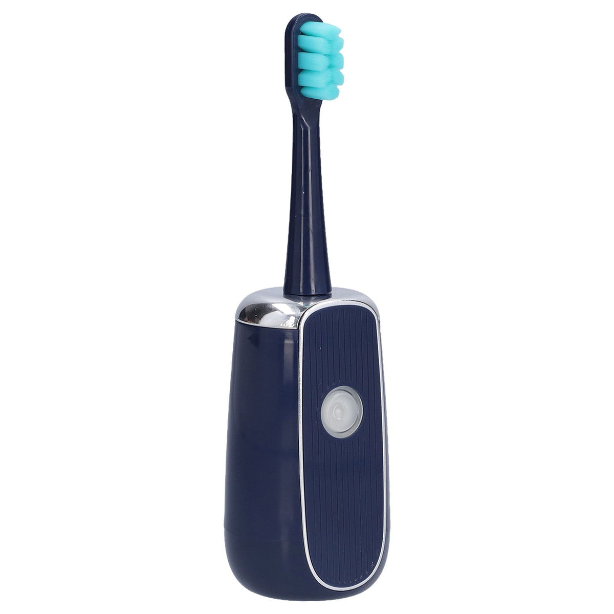 Electric Toothbrush Portable USB Charging IPX7 Waterproof Ultrasonic Toothbrush with Sterilization BoxBlue