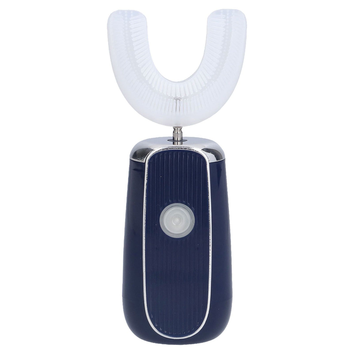 Electric Toothbrush Portable USB Charging IPX7 Waterproof Ultrasonic Toothbrush with Sterilization BoxBlue