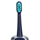 Electric Toothbrush Portable USB Charging IPX7 Waterproof Ultrasonic Toothbrush with Sterilization BoxBlue - Extra Image