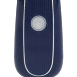Electric Toothbrush Portable USB Charging IPX7 Waterproof Ultrasonic Toothbrush with Sterilization BoxBlue - Extra Image