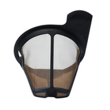 Coffee Filter Screen Replacement Washable Reusable Coffee Strainer for NINJA CF097 CF090 CF091