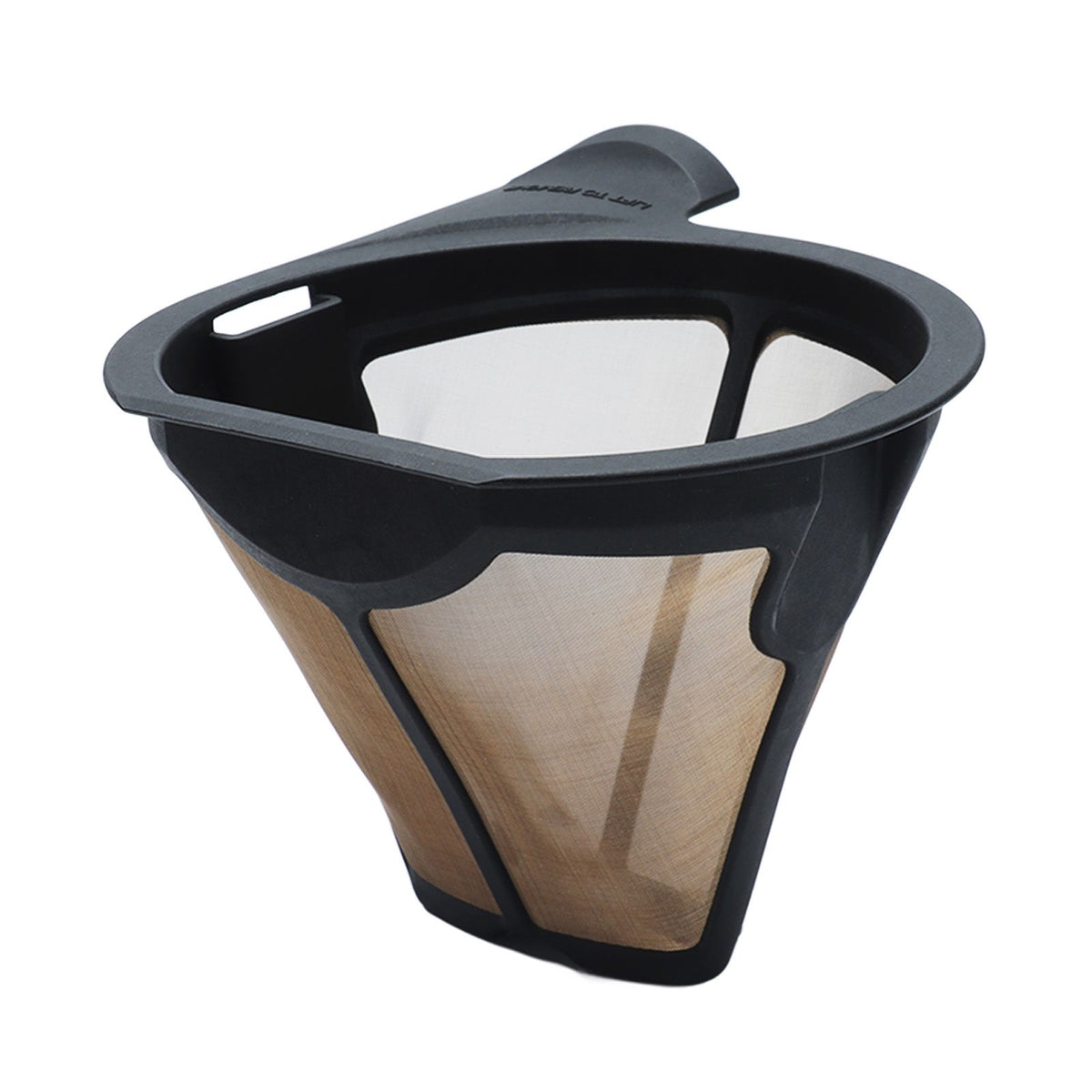 Coffee Filter Screen Replacement Washable Reusable Coffee Strainer for NINJA CF097 CF090 CF091