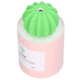 280ml Cactus Desktop Humidifier USB Power Supply Mute Nano Atomization HumidifierPink
