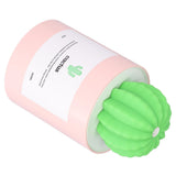 280ml Cactus Desktop Humidifier USB Power Supply Mute Nano Atomization HumidifierPink - Extra Image