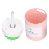 280ml Cactus Desktop Humidifier USB Power Supply Mute Nano Atomization HumidifierPink - Extra Image