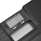 Home Mini Weight Scale Universal LCD Display Accurate Digital Scale for Families Men Women Children
