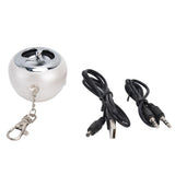 Mini Portable ABS Speaker USB Rechargeable 3W Loudspeaker 200mAh with Colorful Night Light