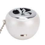Mini Portable ABS Speaker USB Rechargeable 3W Loudspeaker 200mAh with Colorful Night Light
