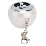 Mini Portable ABS Speaker USB Rechargeable 3W Loudspeaker 200mAh with Colorful Night Light - Extra Image
