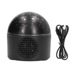 Star Projector Night Light Colorful Effect Multifunction Wireless Connections Skylight Projector