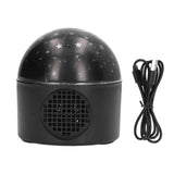 Star Projector Night Light Colorful Effect Multifunction Wireless Connections Skylight Projector