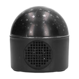Star Projector Night Light Colorful Effect Multifunction Wireless Connections Skylight Projector - Front View