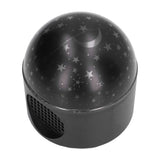 Star Projector Night Light Colorful Effect Multifunction Wireless Connections Skylight Projector - Close-Up Angle