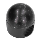 Star Projector Night Light Colorful Effect Multifunction Wireless Connections Skylight Projector - Low Angle