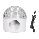 Star Projector Night Light Wireless Connection Colorful Effect USB Powered Multifunction Skylight Projector