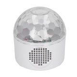 Star Projector Night Light Wireless Connection Colorful Effect USB Powered Multifunction Skylight Projector - Side View