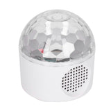 Star Projector Night Light Wireless Connection Colorful Effect USB Powered Multifunction Skylight Projector - Low Angle