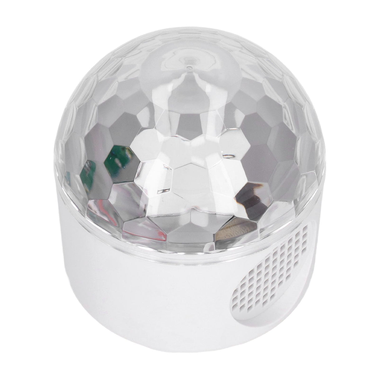 Star Projector Night Light Wireless Connection Colorful Effect USB Powered Multifunction Skylight Projector