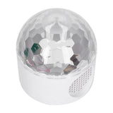 Star Projector Night Light Wireless Connection Colorful Effect USB Powered Multifunction Skylight Projector