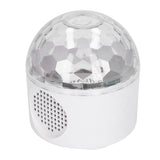 Star Projector Night Light Wireless Connection Colorful Effect USB Powered Multifunction Skylight Projector