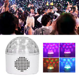 Star Projector Night Light Wireless Connection Colorful Effect USB Powered Multifunction Skylight Projector - Extra Image