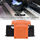 Print Head Stable Rustproof Printer Replacement Head for QY6‑0083 MG6380 MG7180 IP8780