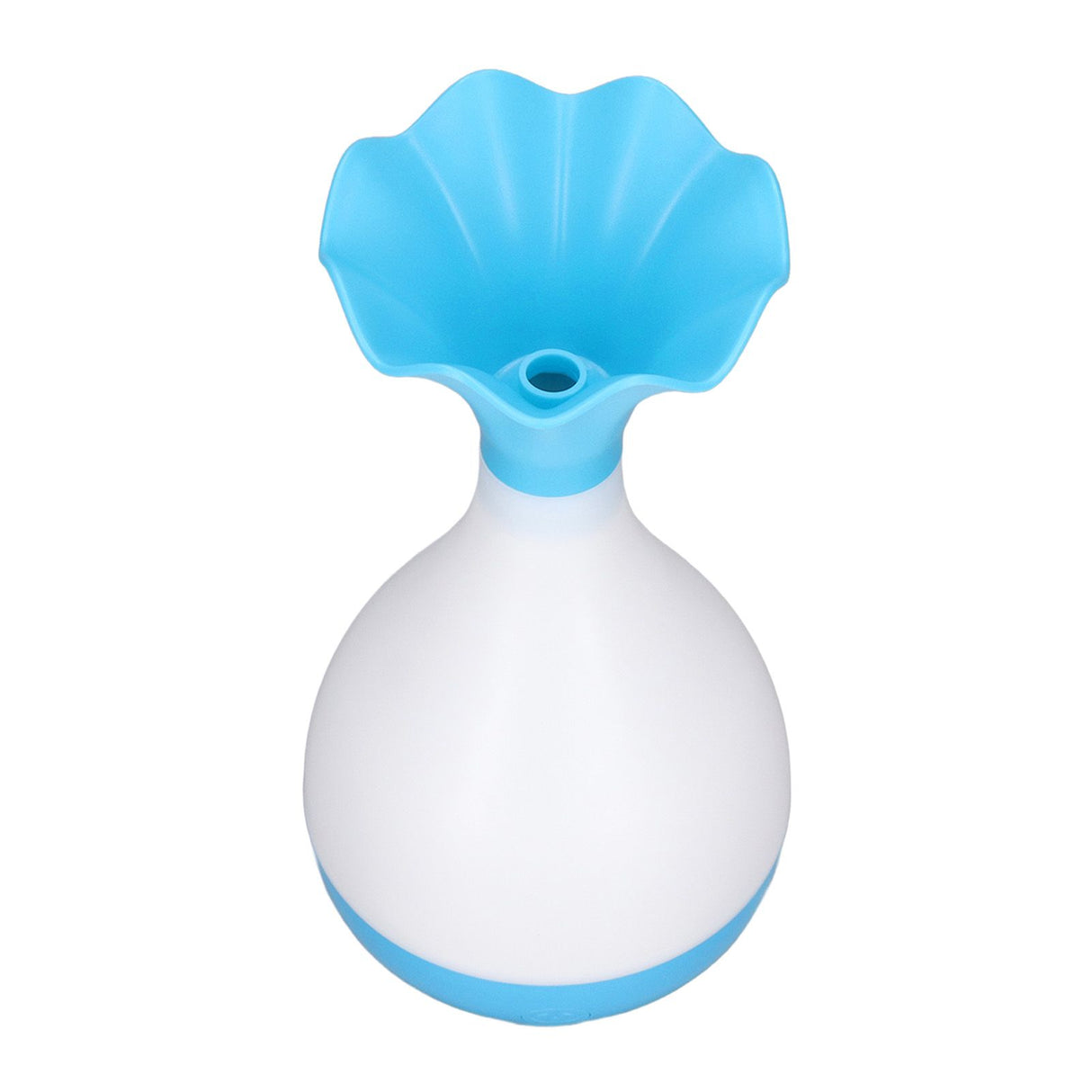 95ml Car Diffuser Humidifier USB Power Supply Essential Oil Aromatherapy Diffusers for Home OfficeBlue