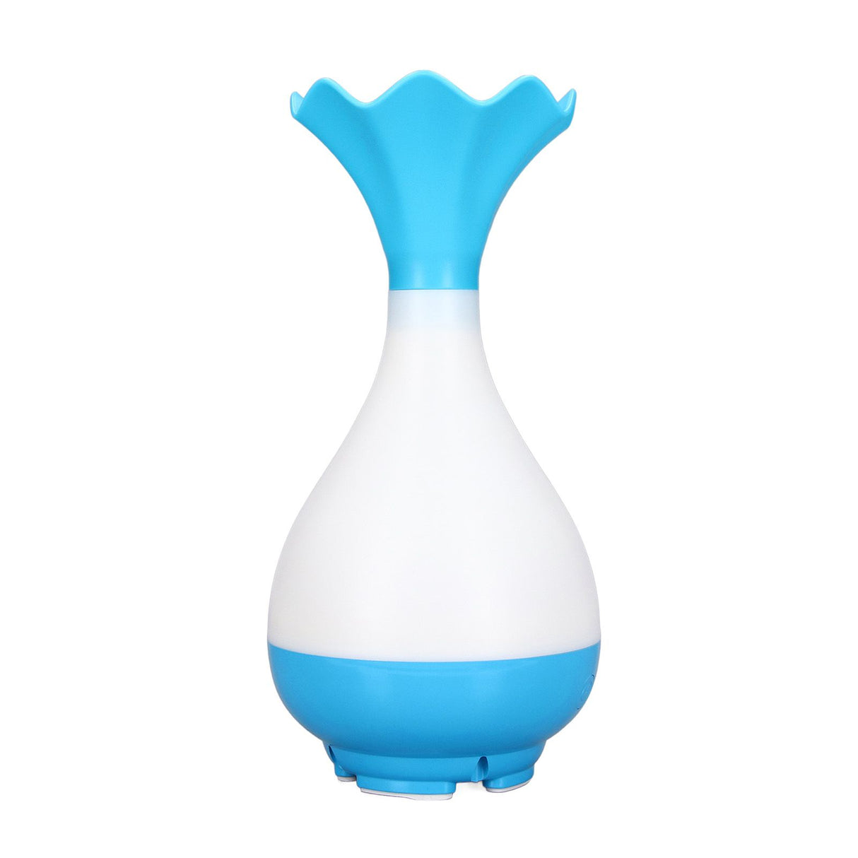 95ml Car Diffuser Humidifier USB Power Supply Essential Oil Aromatherapy Diffusers for Home OfficeBlue