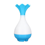 95ml Car Diffuser Humidifier USB Power Supply Essential Oil Aromatherapy Diffusers for Home OfficeBlue
