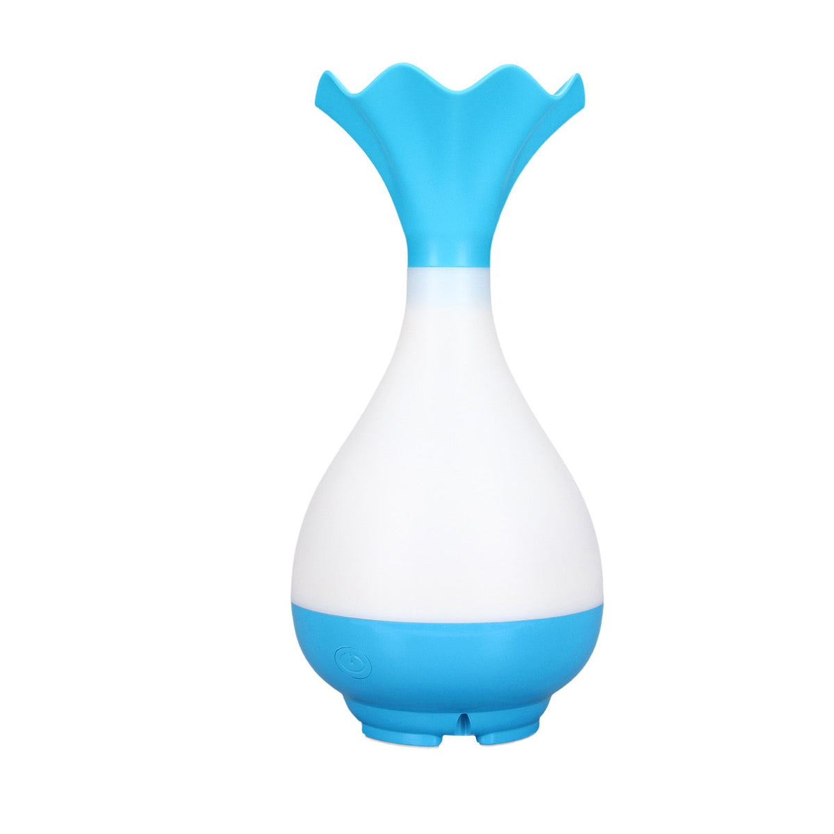 95ml Car Diffuser Humidifier USB Power Supply Essential Oil Aromatherapy Diffusers for Home OfficeBlue
