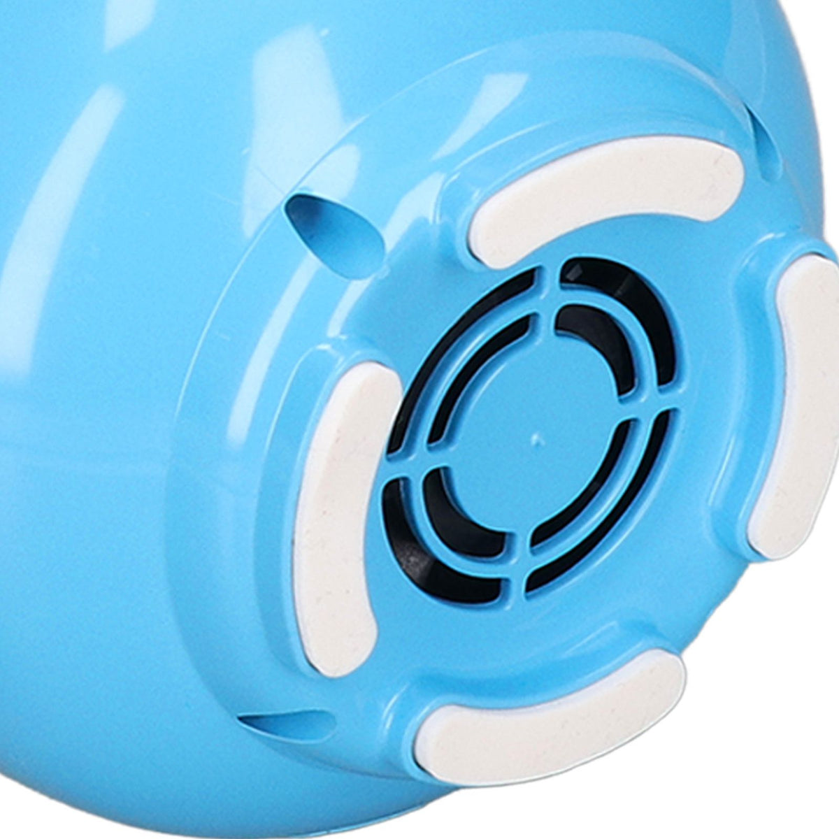 95ml Car Diffuser Humidifier USB Power Supply Essential Oil Aromatherapy Diffusers for Home OfficeBlue