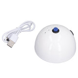 USB Refrigerator Purifier USB Electronic Smart Ceramic Refrigerator Deodorizer with USB Power Cord - Front View