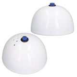 USB Refrigerator Purifier USB Electronic Smart Ceramic Refrigerator Deodorizer with USB Power Cord - Close-Up Angle