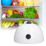 USB Refrigerator Purifier USB Electronic Smart Ceramic Refrigerator Deodorizer with USB Power Cord