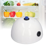 USB Refrigerator Purifier USB Electronic Smart Ceramic Refrigerator Deodorizer with USB Power Cord - Extra Image